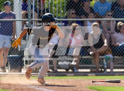 Thumbnail 1 in Mountain View @ Bradshaw Christian (CIF NorCal D4 Semi Final) photogallery.