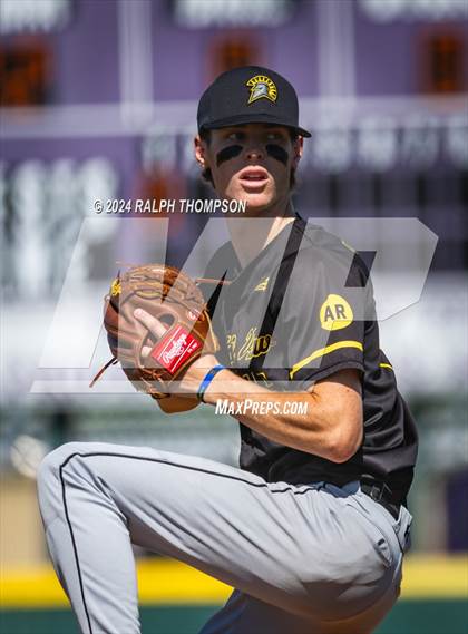 Thumbnail 3 in Mountain View @ Bradshaw Christian (CIF NorCal D4 Semi Final) photogallery.