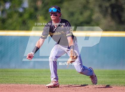 Thumbnail 2 in Mountain View @ Bradshaw Christian (CIF NorCal D4 Semi Final) photogallery.