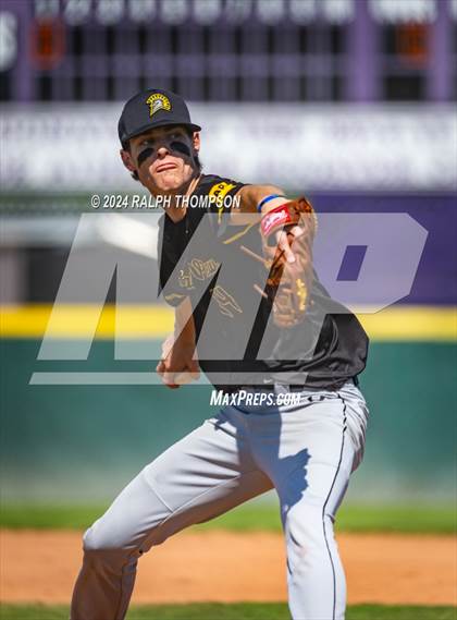 Thumbnail 1 in Mountain View @ Bradshaw Christian (CIF NorCal D4 Semi Final) photogallery.