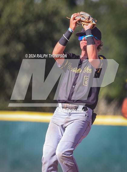 Thumbnail 3 in Mountain View @ Bradshaw Christian (CIF NorCal D4 Semi Final) photogallery.