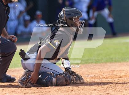 Thumbnail 3 in Mountain View @ Bradshaw Christian (CIF NorCal D4 Semi Final) photogallery.