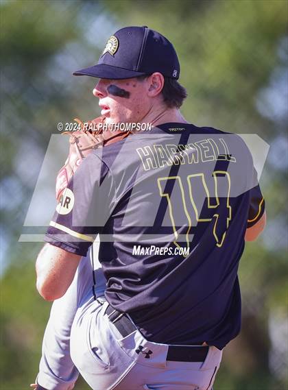 Thumbnail 3 in Mountain View @ Bradshaw Christian (CIF NorCal D4 Semi Final) photogallery.