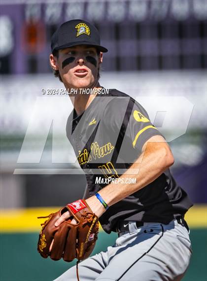 Thumbnail 2 in Mountain View @ Bradshaw Christian (CIF NorCal D4 Semi Final) photogallery.