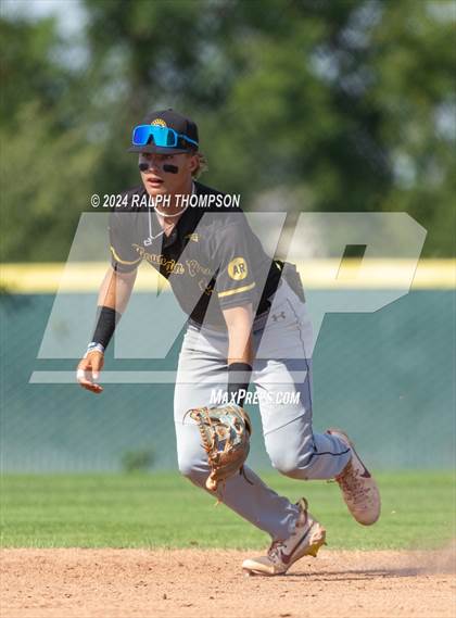 Thumbnail 3 in Mountain View @ Bradshaw Christian (CIF NorCal D4 Semi Final) photogallery.