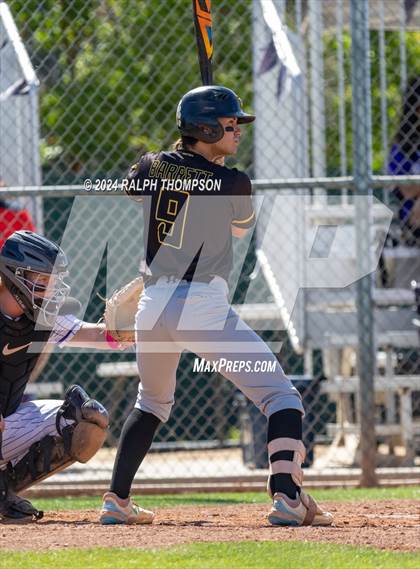 Thumbnail 3 in Mountain View @ Bradshaw Christian (CIF NorCal D4 Semi Final) photogallery.