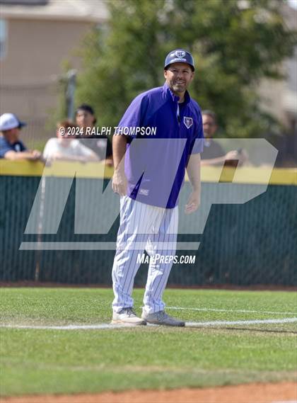 Thumbnail 2 in Mountain View @ Bradshaw Christian (CIF NorCal D4 Semi Final) photogallery.