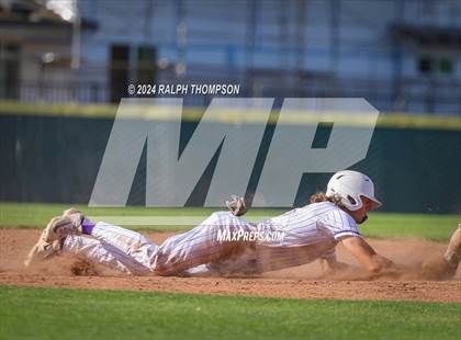 Thumbnail 2 in Mountain View @ Bradshaw Christian (CIF NorCal D4 Semi Final) photogallery.