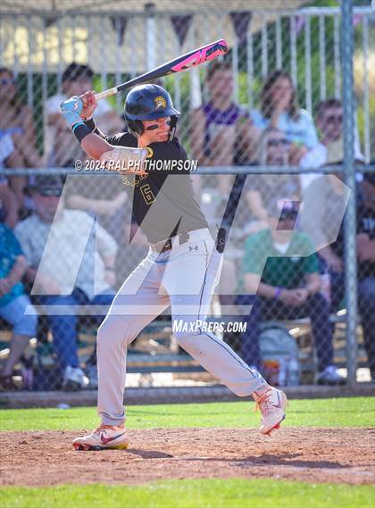 Thumbnail 1 in Mountain View @ Bradshaw Christian (CIF NorCal D4 Semi Final) photogallery.