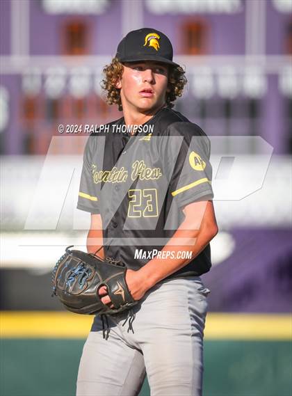 Thumbnail 3 in Mountain View @ Bradshaw Christian (CIF NorCal D4 Semi Final) photogallery.
