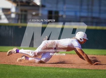 Thumbnail 3 in Mountain View @ Bradshaw Christian (CIF NorCal D4 Semi Final) photogallery.