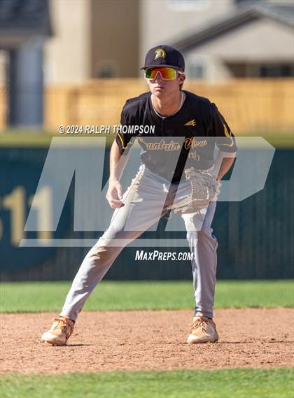 Thumbnail 2 in Mountain View @ Bradshaw Christian (CIF NorCal D4 Semi Final) photogallery.