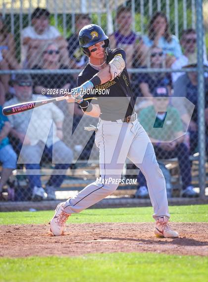Thumbnail 3 in Mountain View @ Bradshaw Christian (CIF NorCal D4 Semi Final) photogallery.