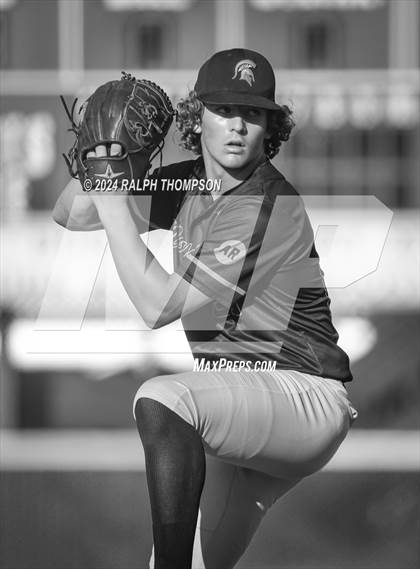 Thumbnail 2 in Mountain View @ Bradshaw Christian (CIF NorCal D4 Semi Final) photogallery.