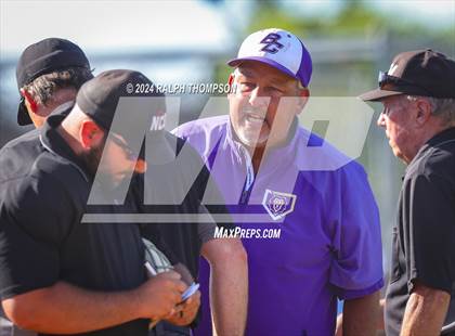 Thumbnail 2 in Mountain View @ Bradshaw Christian (CIF NorCal D4 Semi Final) photogallery.