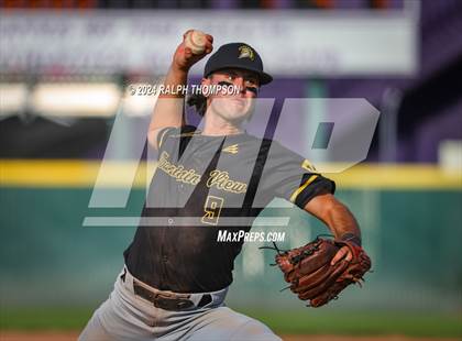Thumbnail 1 in Mountain View @ Bradshaw Christian (CIF NorCal D4 Semi Final) photogallery.