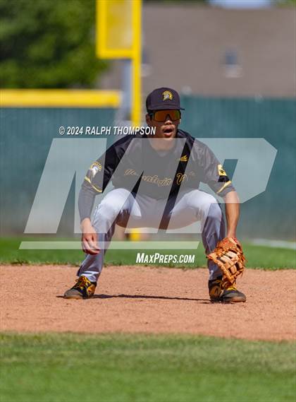Thumbnail 1 in Mountain View @ Bradshaw Christian (CIF NorCal D4 Semi Final) photogallery.