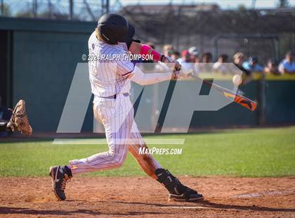 Thumbnail 3 in Mountain View @ Bradshaw Christian (CIF NorCal D4 Semi Final) photogallery.