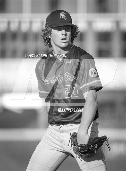 Thumbnail 1 in Mountain View @ Bradshaw Christian (CIF NorCal D4 Semi Final) photogallery.
