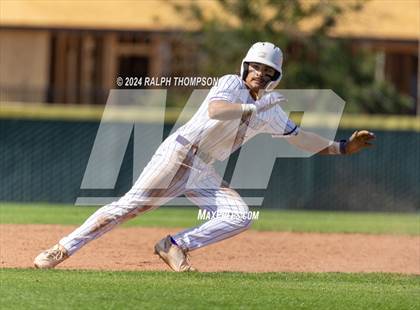 Thumbnail 3 in Mountain View @ Bradshaw Christian (CIF NorCal D4 Semi Final) photogallery.