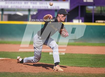 Thumbnail 2 in Mountain View @ Bradshaw Christian (CIF NorCal D4 Semi Final) photogallery.