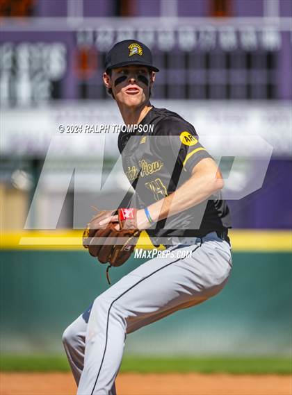 Thumbnail 3 in Mountain View @ Bradshaw Christian (CIF NorCal D4 Semi Final) photogallery.