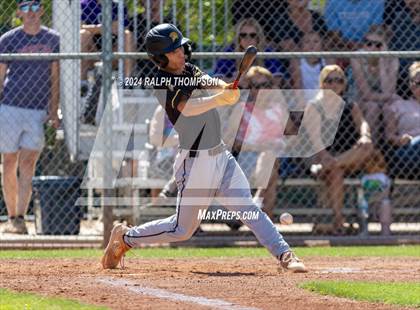Thumbnail 2 in Mountain View @ Bradshaw Christian (CIF NorCal D4 Semi Final) photogallery.