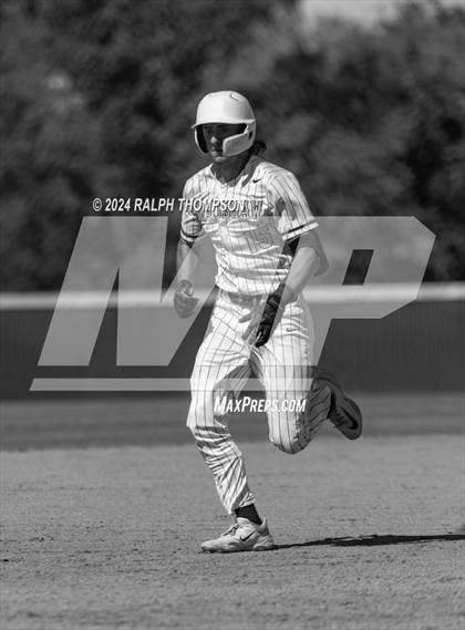 Thumbnail 3 in Mountain View @ Bradshaw Christian (CIF NorCal D4 Semi Final) photogallery.