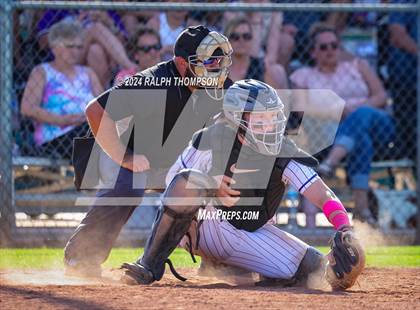 Thumbnail 2 in Mountain View @ Bradshaw Christian (CIF NorCal D4 Semi Final) photogallery.