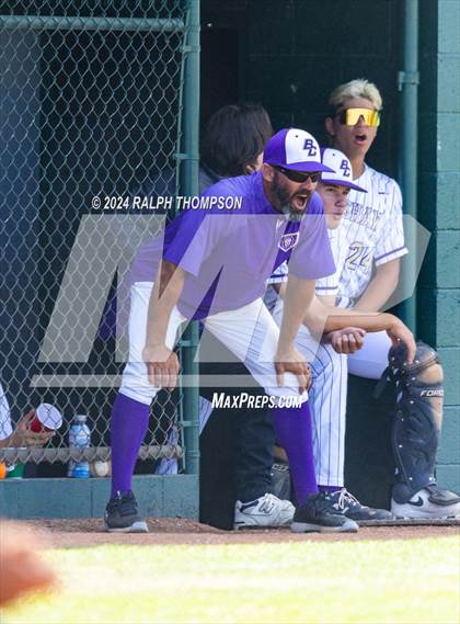 Thumbnail 3 in Mountain View @ Bradshaw Christian (CIF NorCal D4 Semi Final) photogallery.