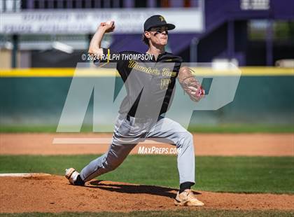 Thumbnail 2 in Mountain View @ Bradshaw Christian (CIF NorCal D4 Semi Final) photogallery.