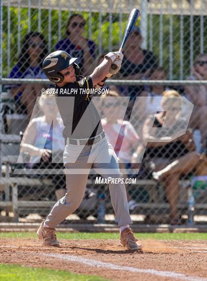 Thumbnail 1 in Mountain View @ Bradshaw Christian (CIF NorCal D4 Semi Final) photogallery.
