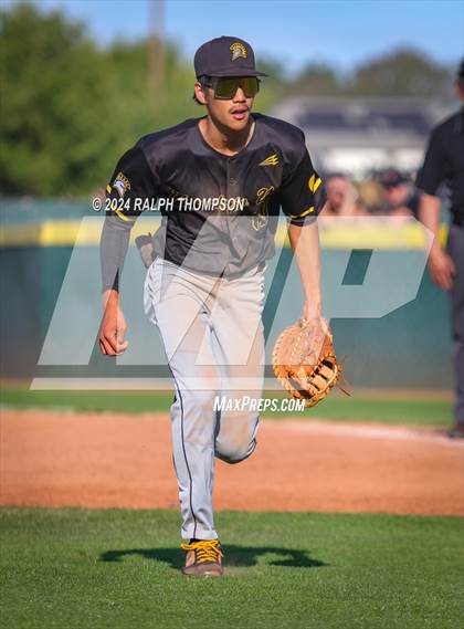Thumbnail 1 in Mountain View @ Bradshaw Christian (CIF NorCal D4 Semi Final) photogallery.