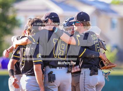 Thumbnail 1 in Mountain View @ Bradshaw Christian (CIF NorCal D4 Semi Final) photogallery.