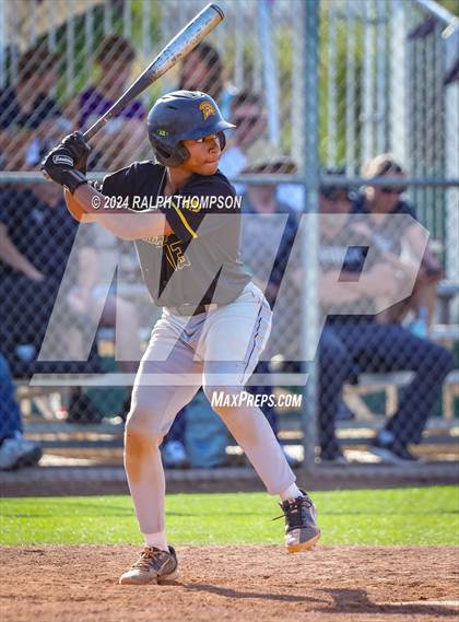 Thumbnail 1 in Mountain View @ Bradshaw Christian (CIF NorCal D4 Semi Final) photogallery.