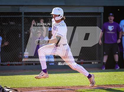 Thumbnail 3 in Mountain View @ Bradshaw Christian (CIF NorCal D4 Semi Final) photogallery.