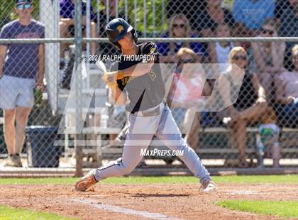 Thumbnail 3 in Mountain View @ Bradshaw Christian (CIF NorCal D4 Semi Final) photogallery.