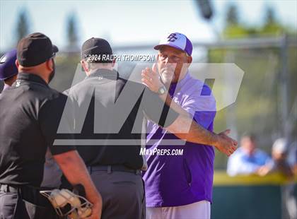 Thumbnail 3 in Mountain View @ Bradshaw Christian (CIF NorCal D4 Semi Final) photogallery.