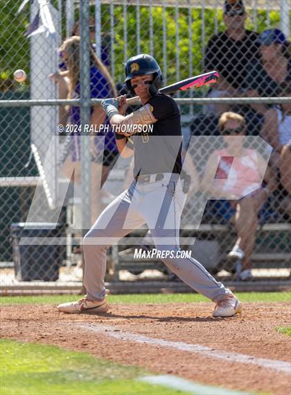 Thumbnail 2 in Mountain View @ Bradshaw Christian (CIF NorCal D4 Semi Final) photogallery.