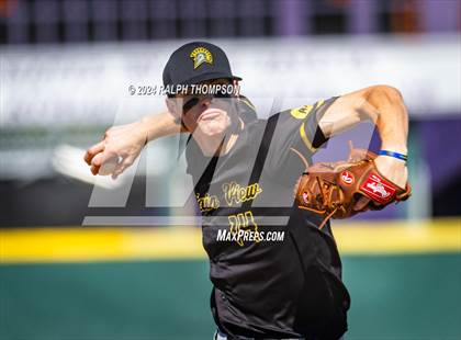 Thumbnail 1 in Mountain View @ Bradshaw Christian (CIF NorCal D4 Semi Final) photogallery.