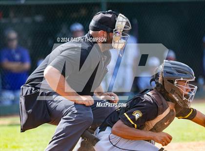 Thumbnail 3 in Mountain View @ Bradshaw Christian (CIF NorCal D4 Semi Final) photogallery.