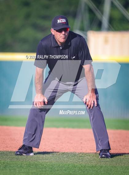 Thumbnail 1 in Mountain View @ Bradshaw Christian (CIF NorCal D4 Semi Final) photogallery.
