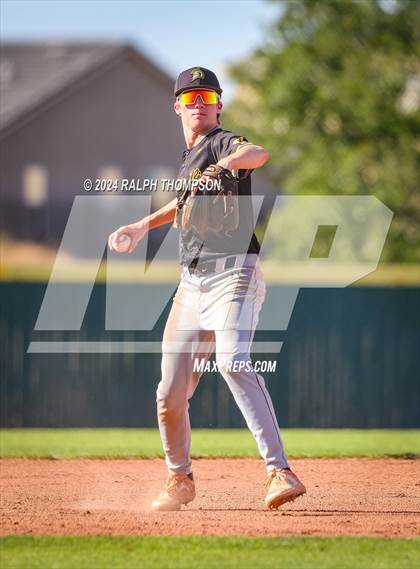 Thumbnail 2 in Mountain View @ Bradshaw Christian (CIF NorCal D4 Semi Final) photogallery.