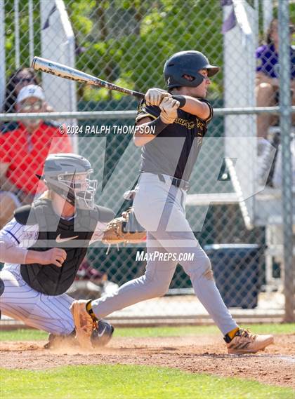 Thumbnail 1 in Mountain View @ Bradshaw Christian (CIF NorCal D4 Semi Final) photogallery.