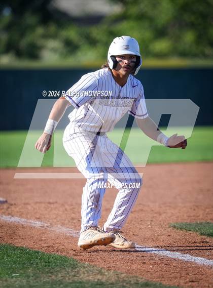 Thumbnail 2 in Mountain View @ Bradshaw Christian (CIF NorCal D4 Semi Final) photogallery.