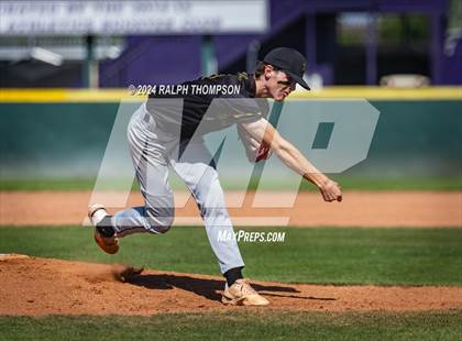 Thumbnail 3 in Mountain View @ Bradshaw Christian (CIF NorCal D4 Semi Final) photogallery.
