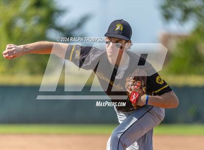 Thumbnail 1 in Mountain View @ Bradshaw Christian (CIF NorCal D4 Semi Final) photogallery.