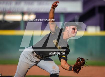 Thumbnail 3 in Mountain View @ Bradshaw Christian (CIF NorCal D4 Semi Final) photogallery.