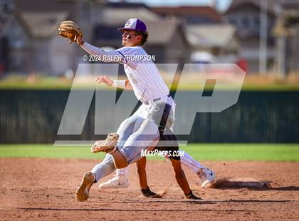 Thumbnail 1 in Mountain View @ Bradshaw Christian (CIF NorCal D4 Semi Final) photogallery.