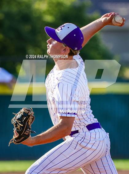 Thumbnail 2 in Mountain View @ Bradshaw Christian (CIF NorCal D4 Semi Final) photogallery.